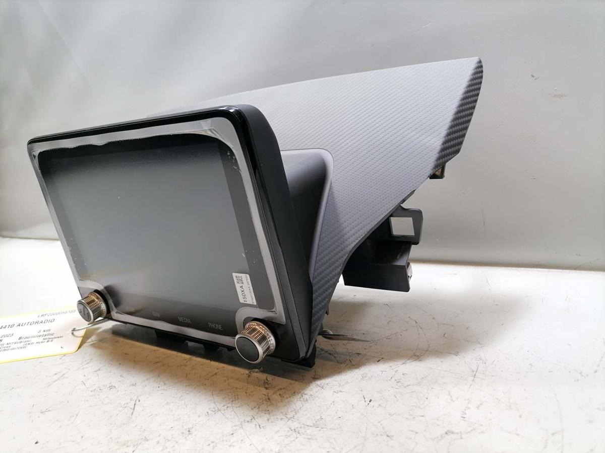 Mitsubishi Eclipse Cross GL3W original Autoradio Monitor Bj.2023